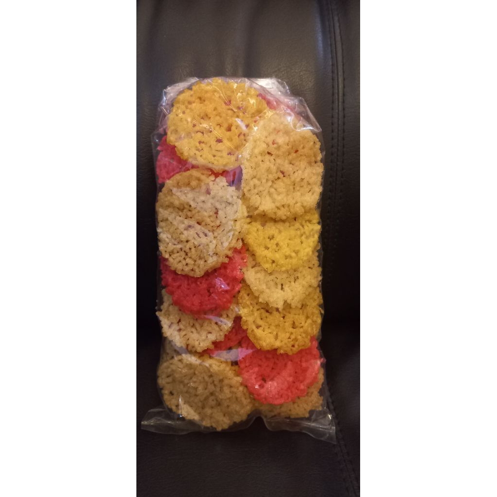 

Rengginang singkong 500 gr