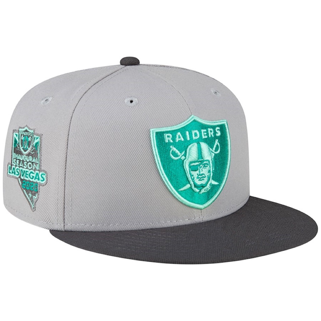Cap SnapBack Raiders