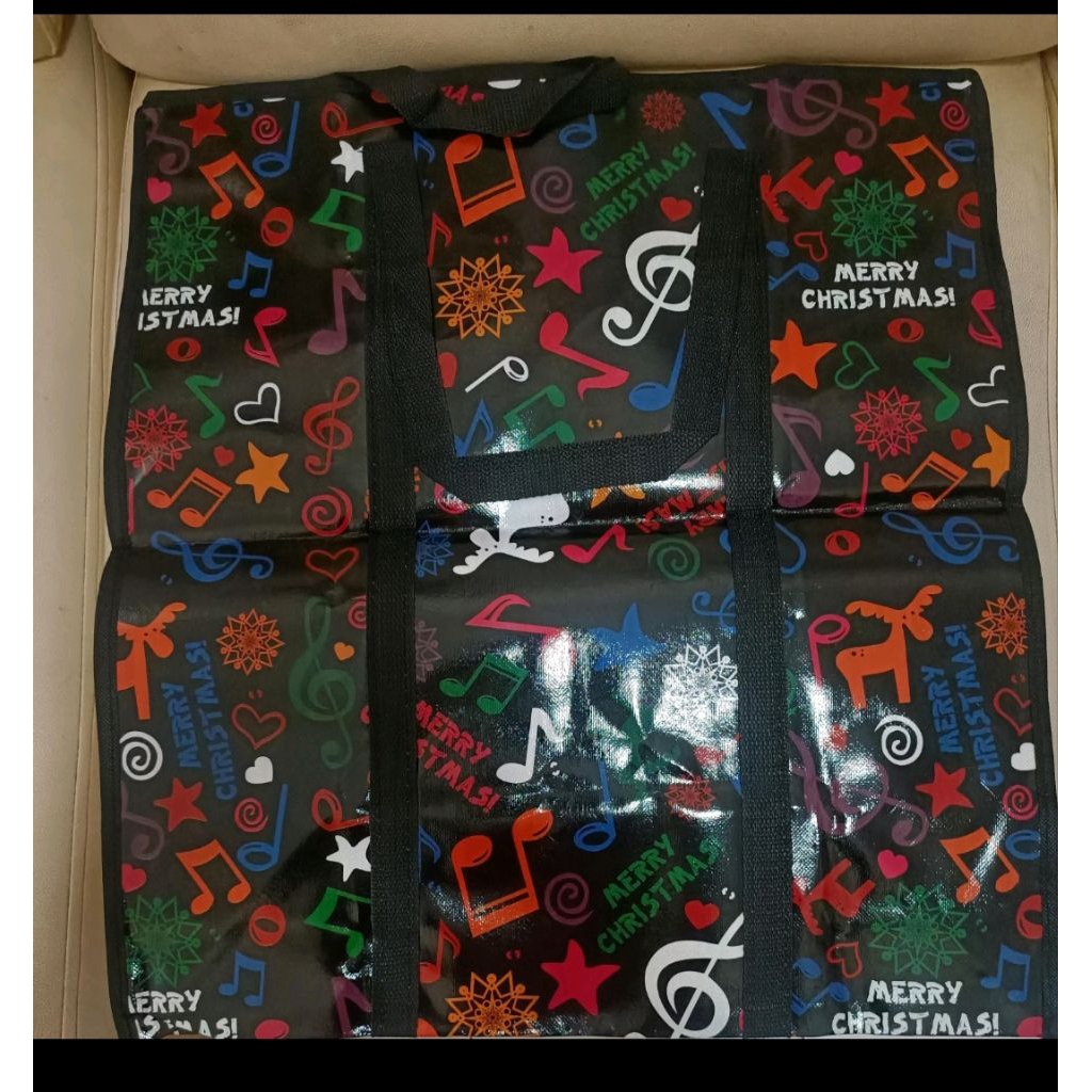 Tas Karung Plastik Besar