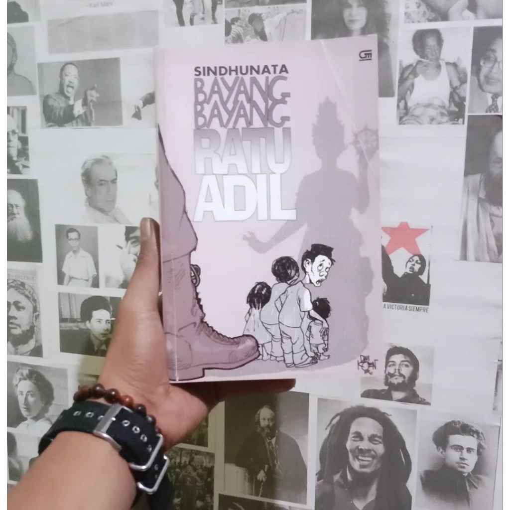 Buku-buku Sindhunata Anak Bajang Menggiring Angin / Putri Cina / Aburing Kupu-Kupu Kuning / Anak Baj