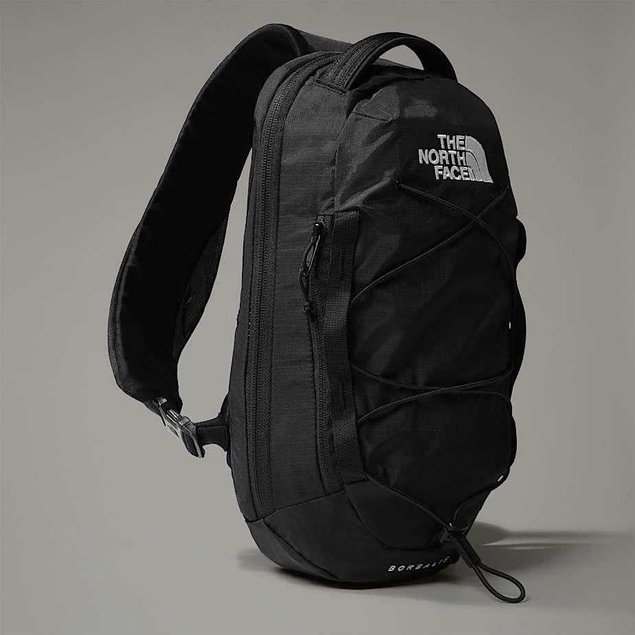 The North Face Borealis Sling Backpack Black 6L 100%Original / The North Face Borealis Backpack