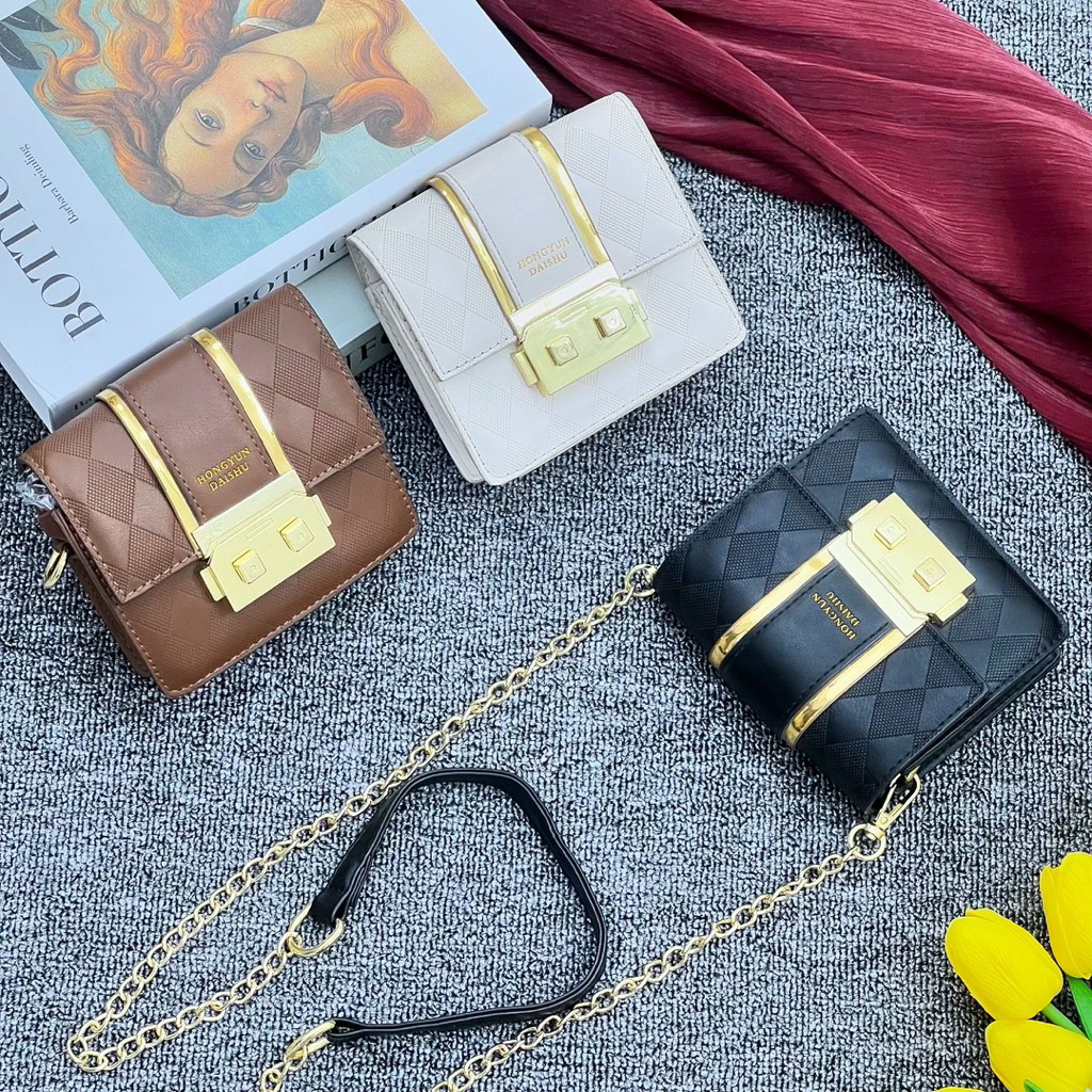 SLING OOTD KEKINIAN SLING BAG MICRO BAG MINI Kode : CK79