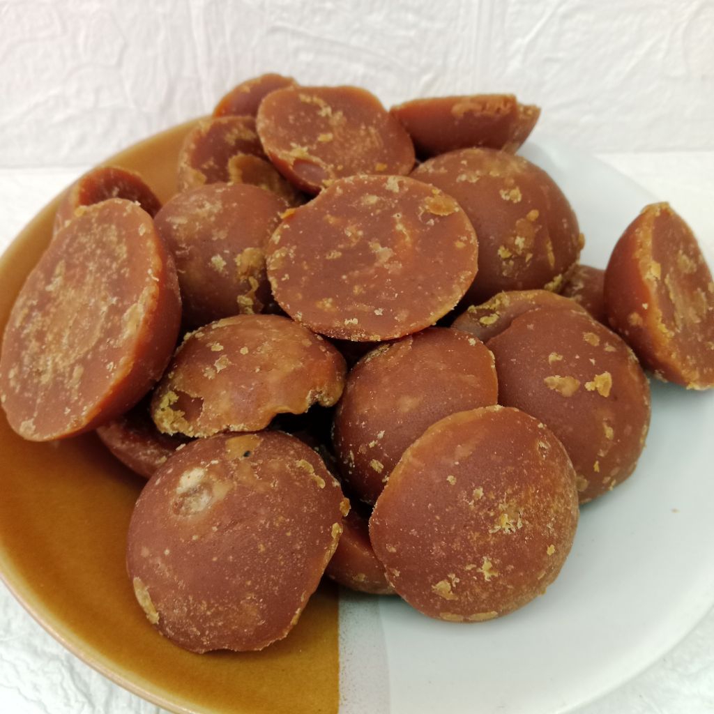 

1 kg gula merah jawa - gula batok - gula kelapa