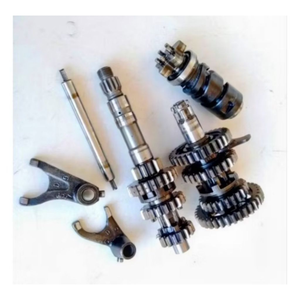 Gigi rasio transmisi Yamaha Jupiter Z1, PNP Jupiter z new Robot, second copotan
