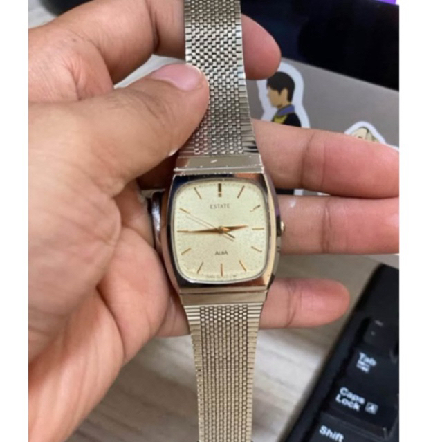 Alba estate tank vintage