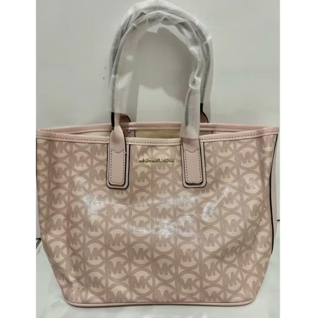 Tote MK Jodie Kulit Asli