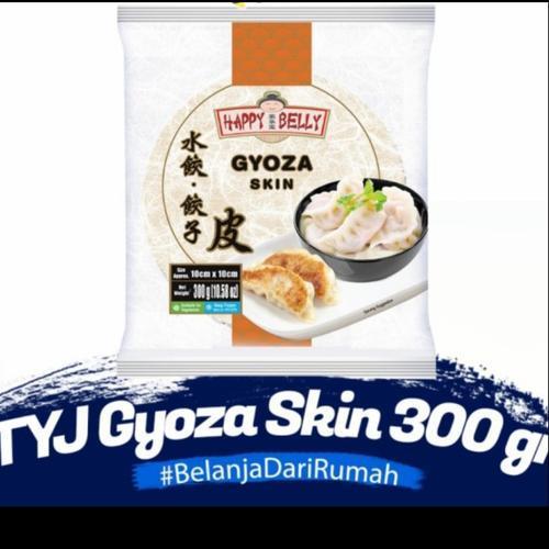 

TYJ KULIT GYOZA SKIN 300GR