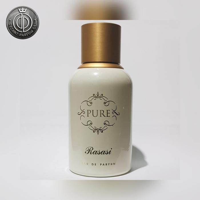 1ml RASASI | Pure | Decant Dulu