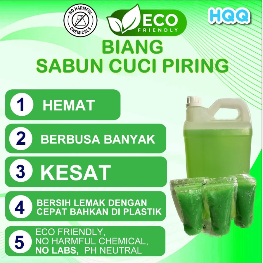 Nazeva Biang Sabun Dertergen Cuci Baju I Biang Sabun Cuci Piring Praktis