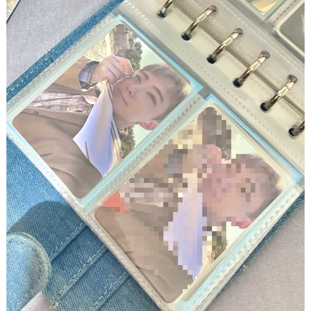 (BOOKED) HOSHI HIKSROT / HOSHI FTS PHOTOCARD