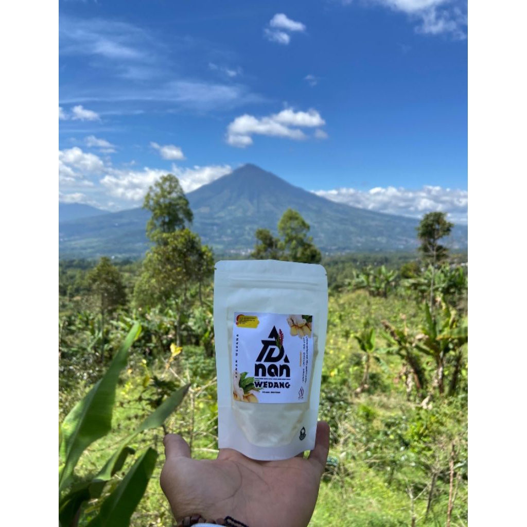 

Adnan wedang jahe emprit isi 100gr enak minuman hangat