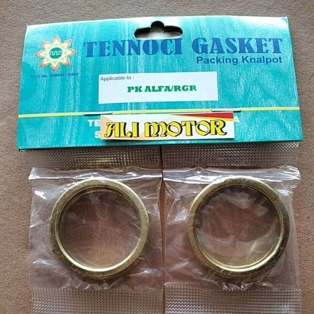 Packing knalpot alfa/rgr ori TENNOCI