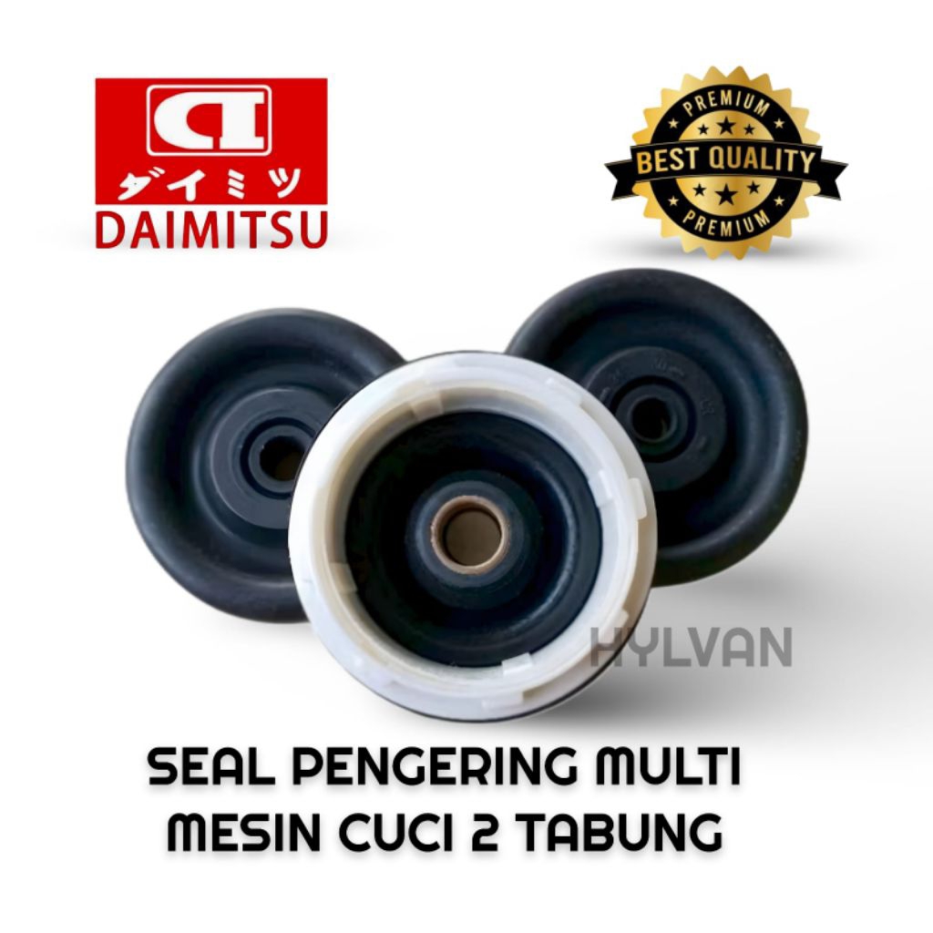 SEAL PENGERING MESIN CUCI DAIMITSU 2TABUNG