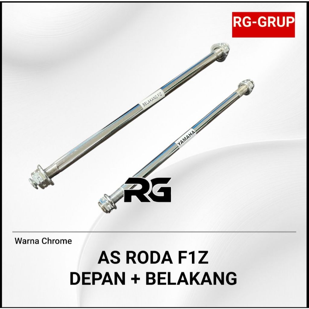 Racinggenk As Roda Probolt  Depan Belakang Fizr F1zr Fiz F1z R Jupiter Z Z1 Burhan Vega R Zr Model O