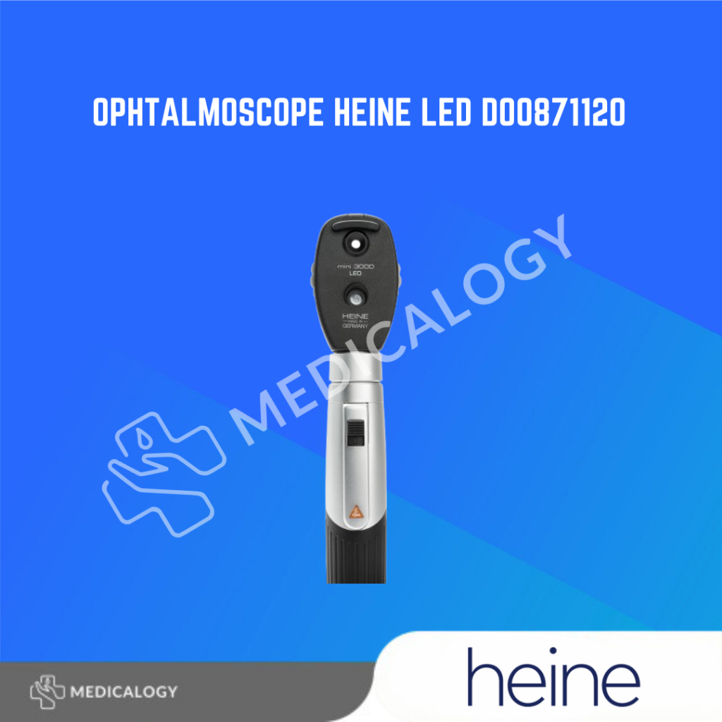 Ophtalmoscope Heine LED D00871120 Optalmoskop