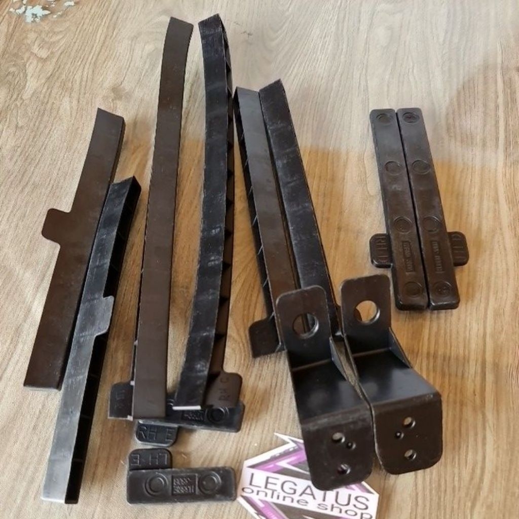 bracket breket bodykit toyota yaris lele 2014-2017 Original