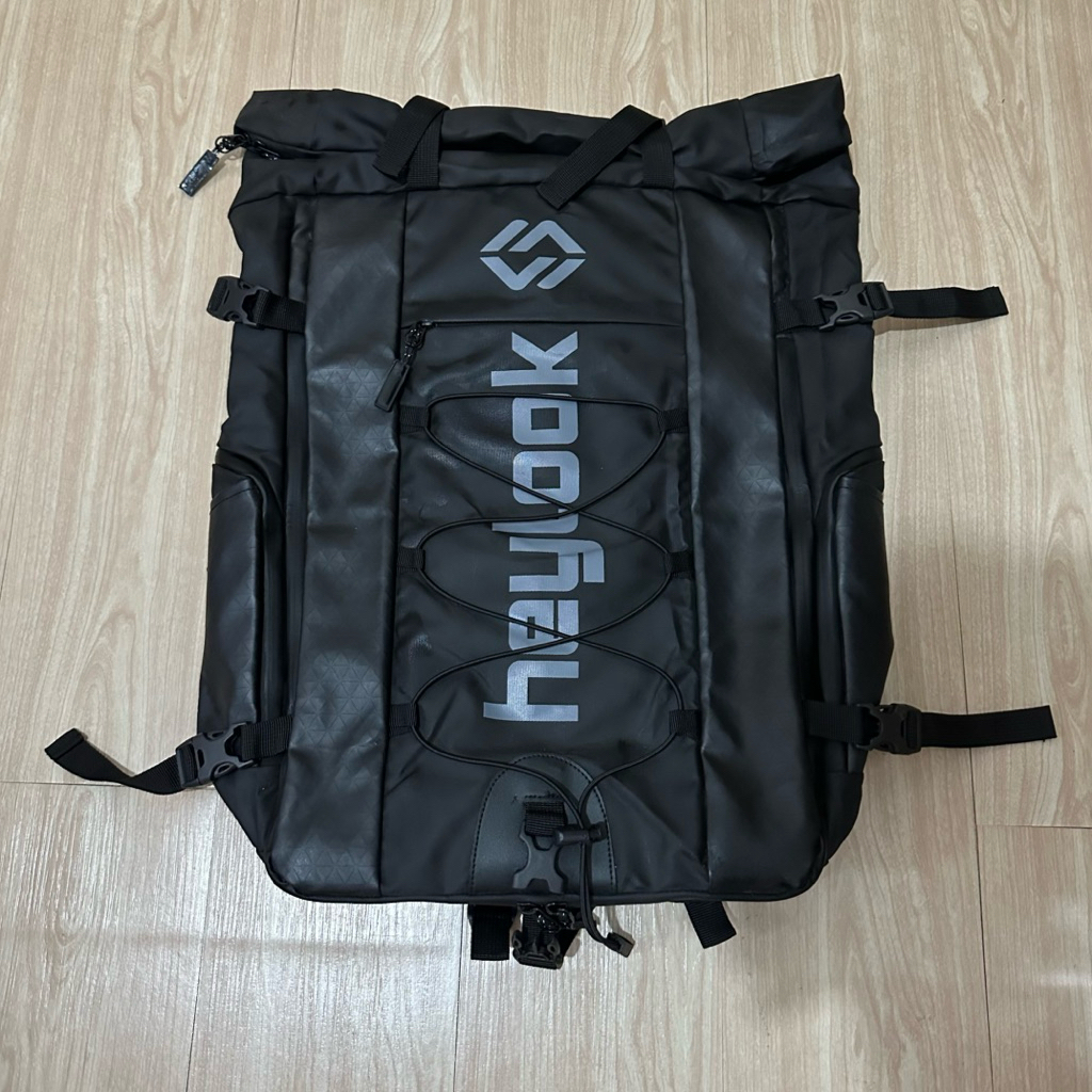 HEYLOOK Backpack ROCKFORD Original
