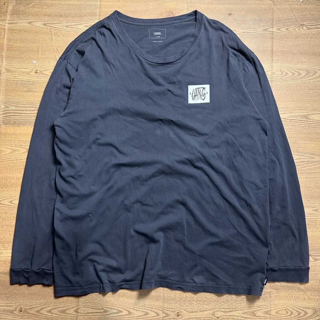 Vans X Duzanaizi Longsleeve
