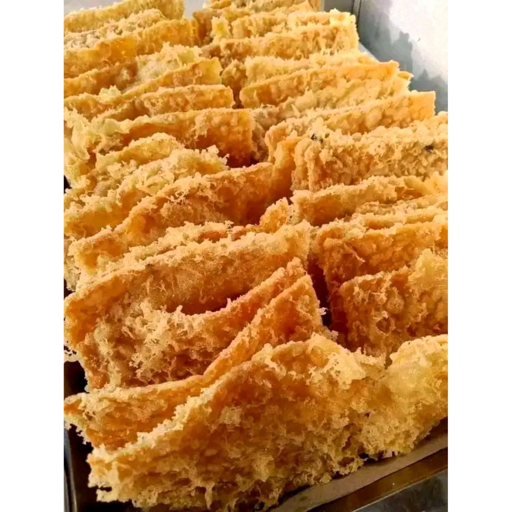 

Gorengan Tempe krispy 1kg