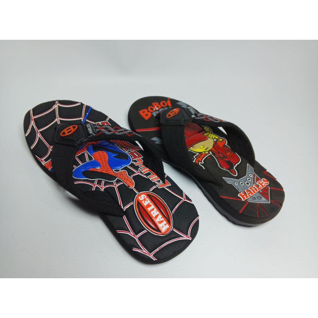 sandal anak harles karakter