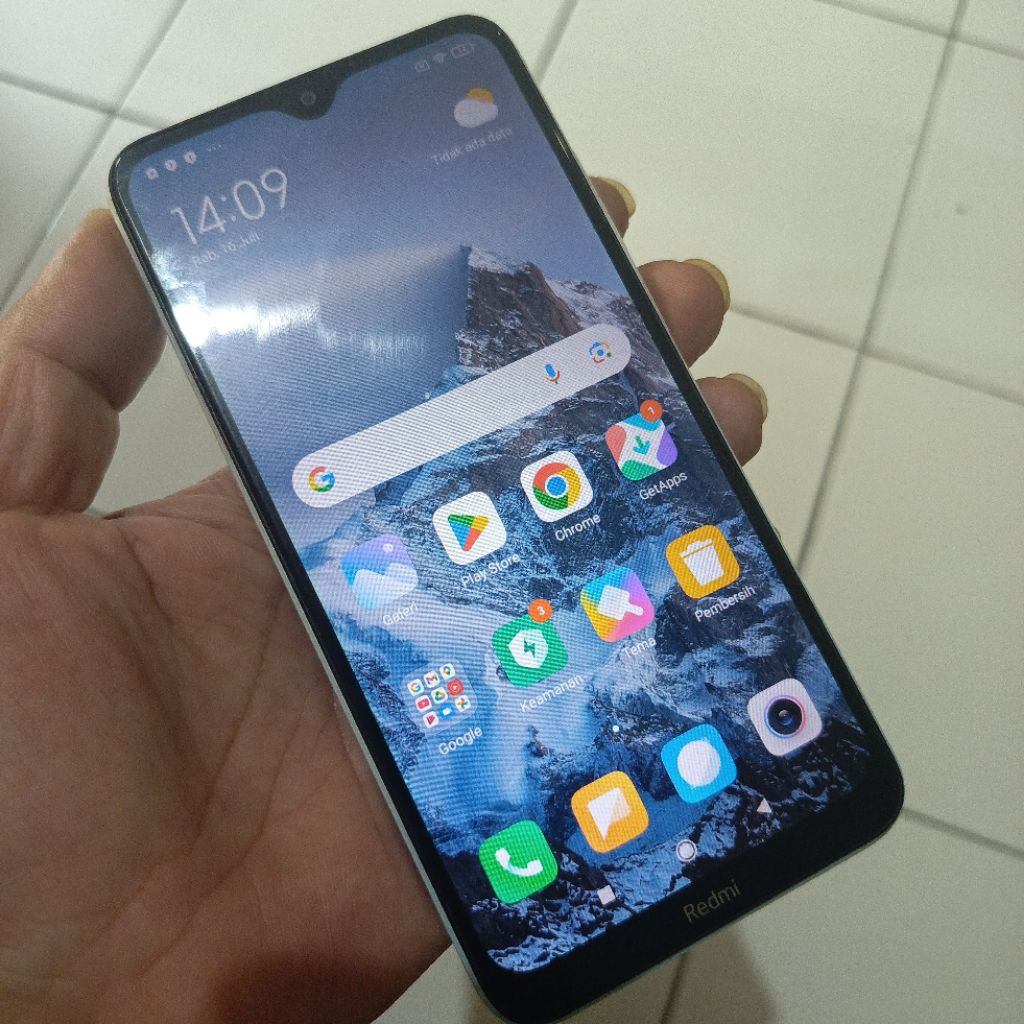 Xiaomi Redmi 8A Pro Ram 2/32