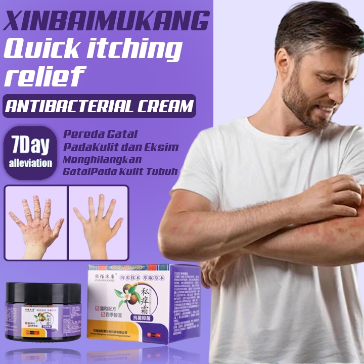 Salep Gatal Ampuh Obat Gatal Selangkangan Hitam Miss V Kewanitaan Anti Jamur