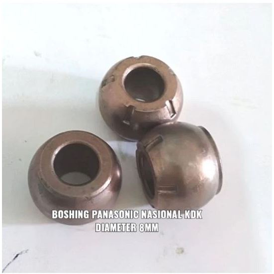Bos Bearing Kipas Angin Panasonic Boshing Bering Kipas Panasonik Bushing As Bosing Fan Panasonic