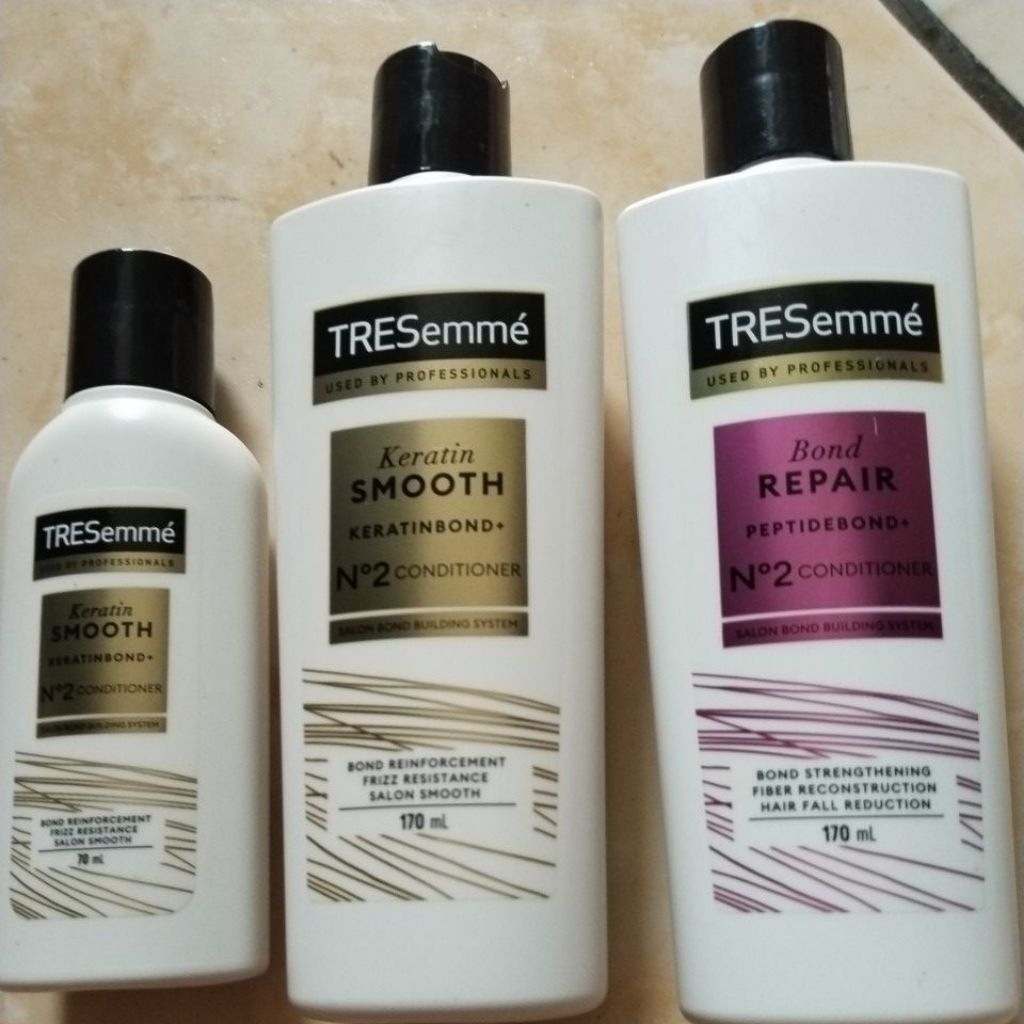 Tresemme conditioner
