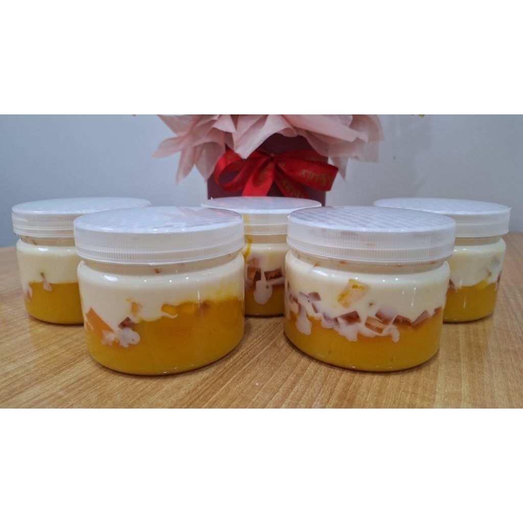 

Mango Cheese Milk (minimal 2jar)