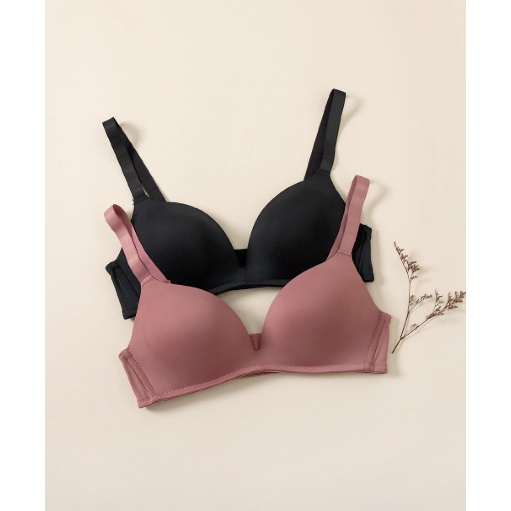 BRA FELANCY TANPA KAWAT FULL CUP D(71-1089)