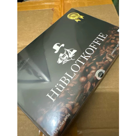 

KOFFIEE HUBLOT - Membantu Menjaga Gula Darah Tetap Stabil