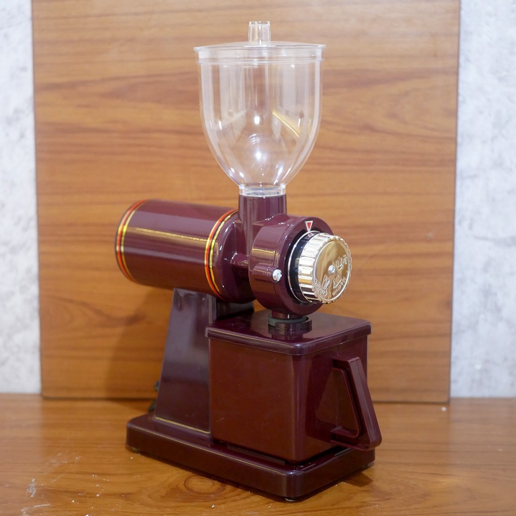 Giling Kopi Listrik Coffee Grinder Listrik Gilingan Biji Kopi