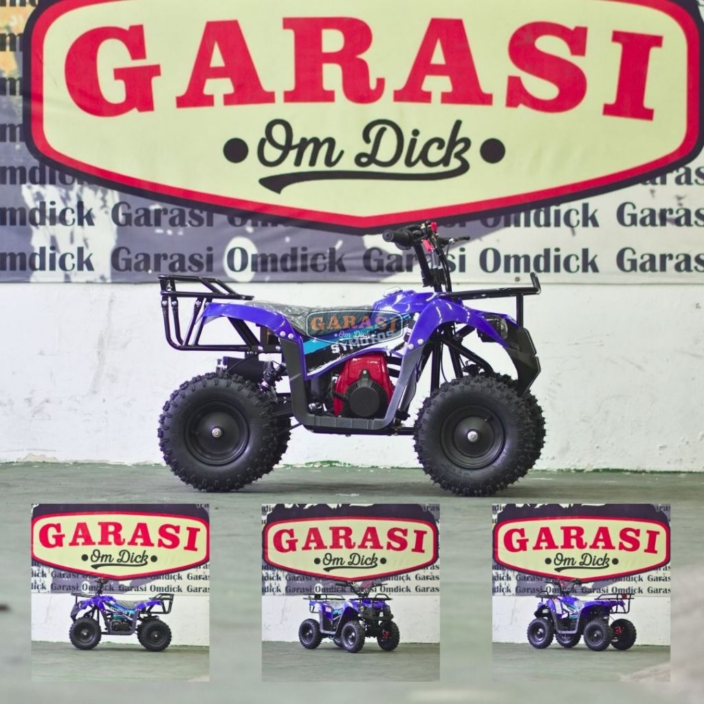 ATV PC SY 12 Mini ATV 4 Tak