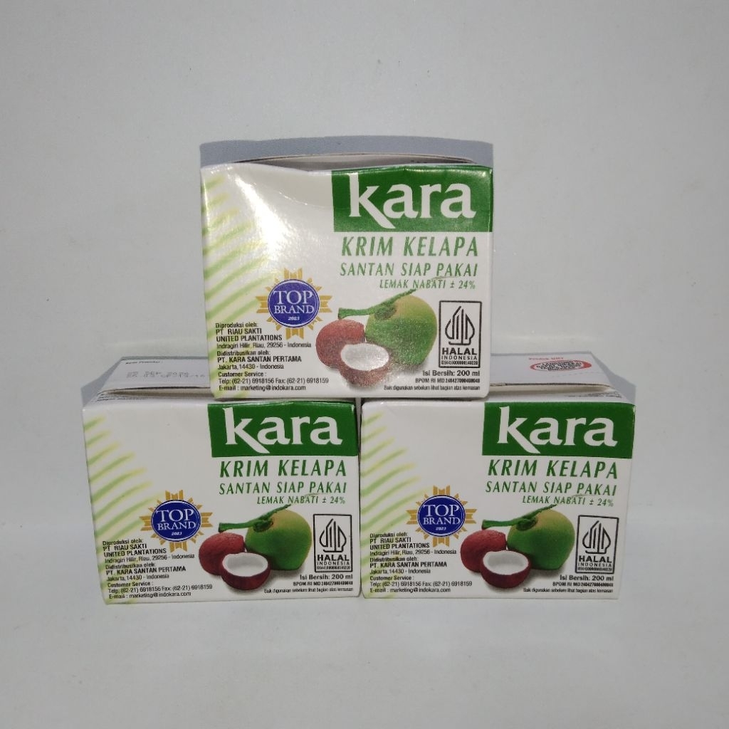 

Santen Kara Kotak 200ml