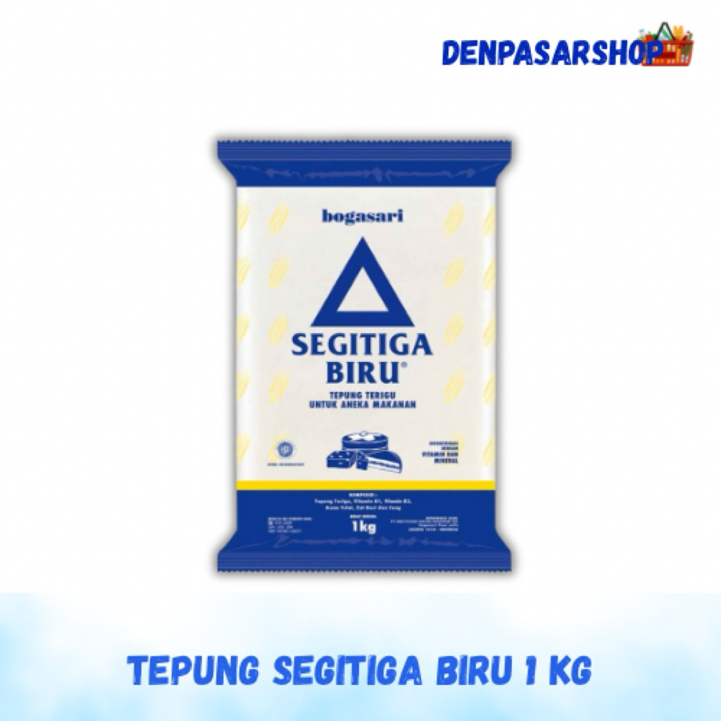 

TEPUNG SEGITIGA BIRU 1 KG