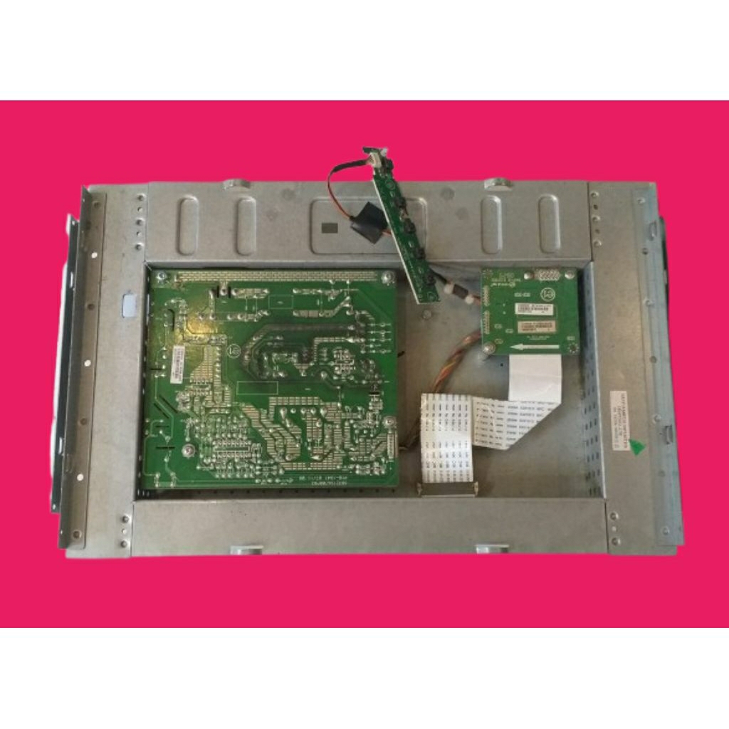 Satu Set Mesin ACER LCD MONITOR MODEL NO: AL 1516W