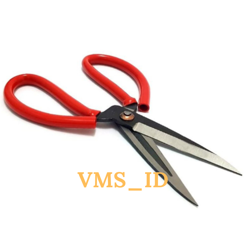 

CAMEL - Gunting Kulit Kain Seng KODOK 8" CAMEL