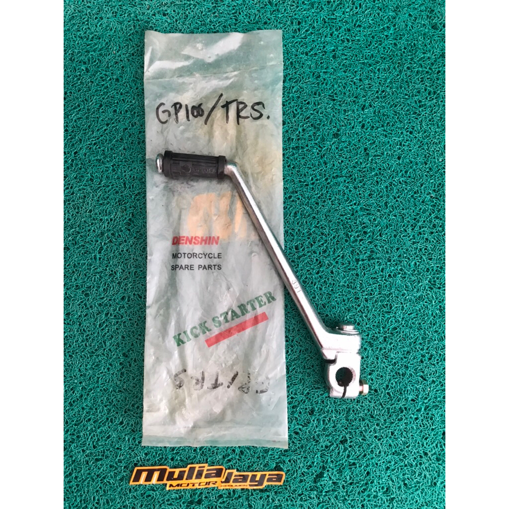 PEDAL SLAH ATAU ENGKOL SLAH SUZUKI GP100 TRS MEREK DENSHIN