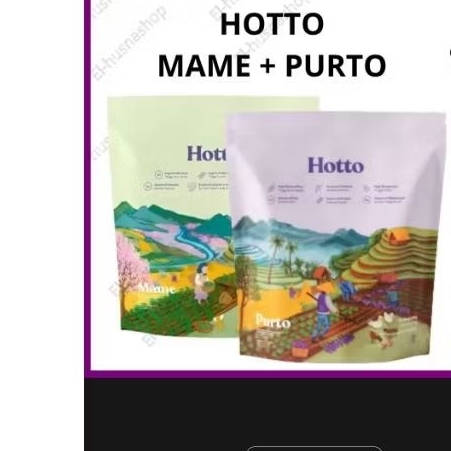 

HOTTO MAME DAN PURTO MINUMAN MULTIGRAIN
