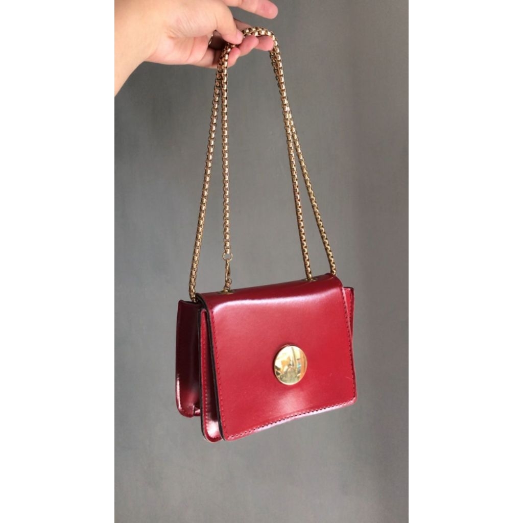 lily vintage bag / tas wanita murah / tas wanita vintage / tas wanita mini