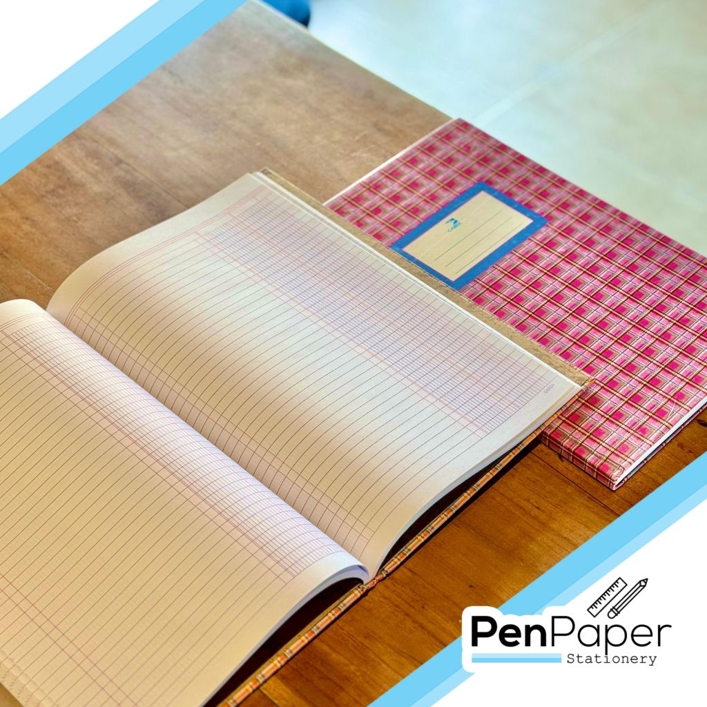 

Buku Kas GARDA Folio 100