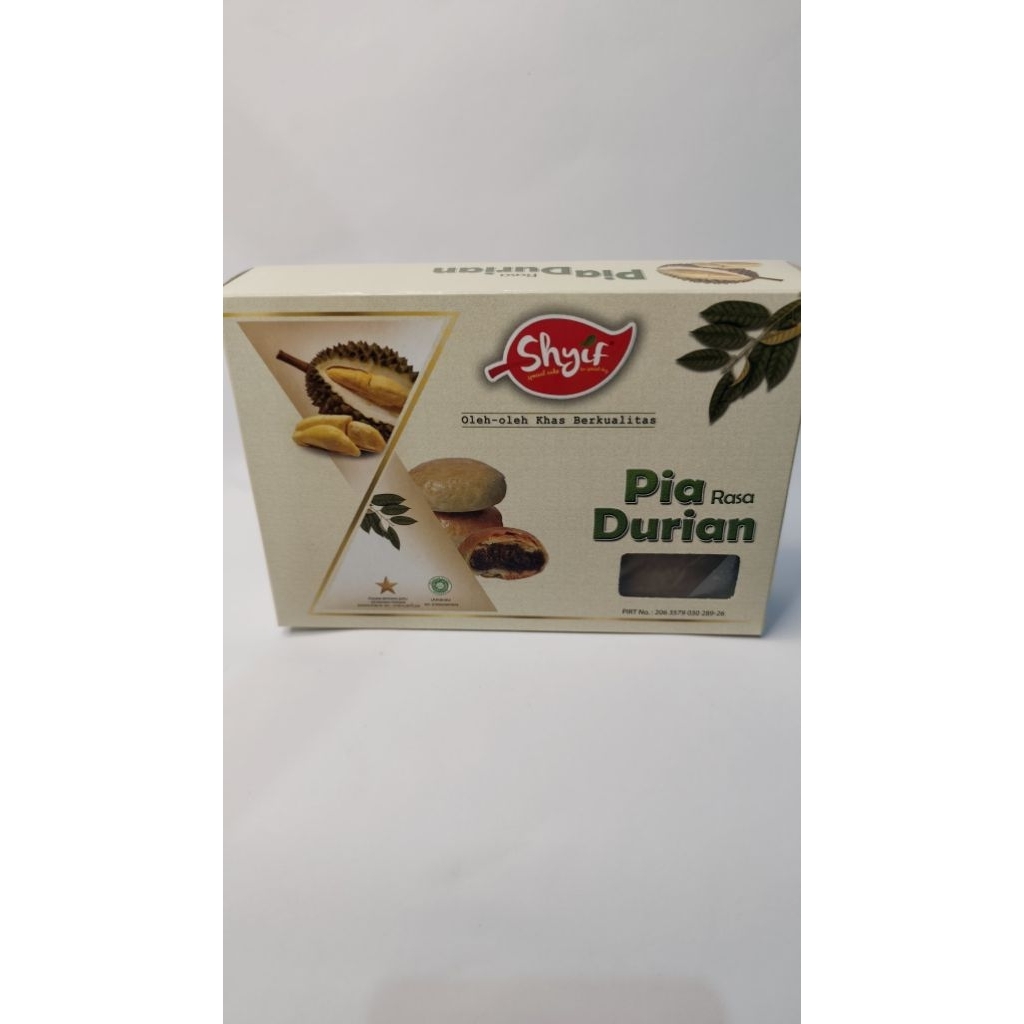 

Pia Durian Khas Kota Batu