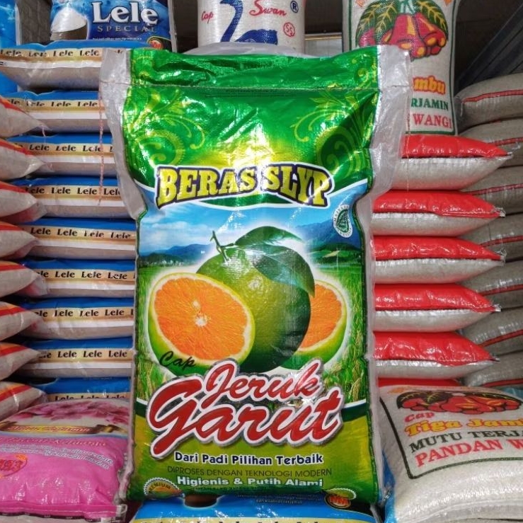 

beras jeruk garut 10kg asli