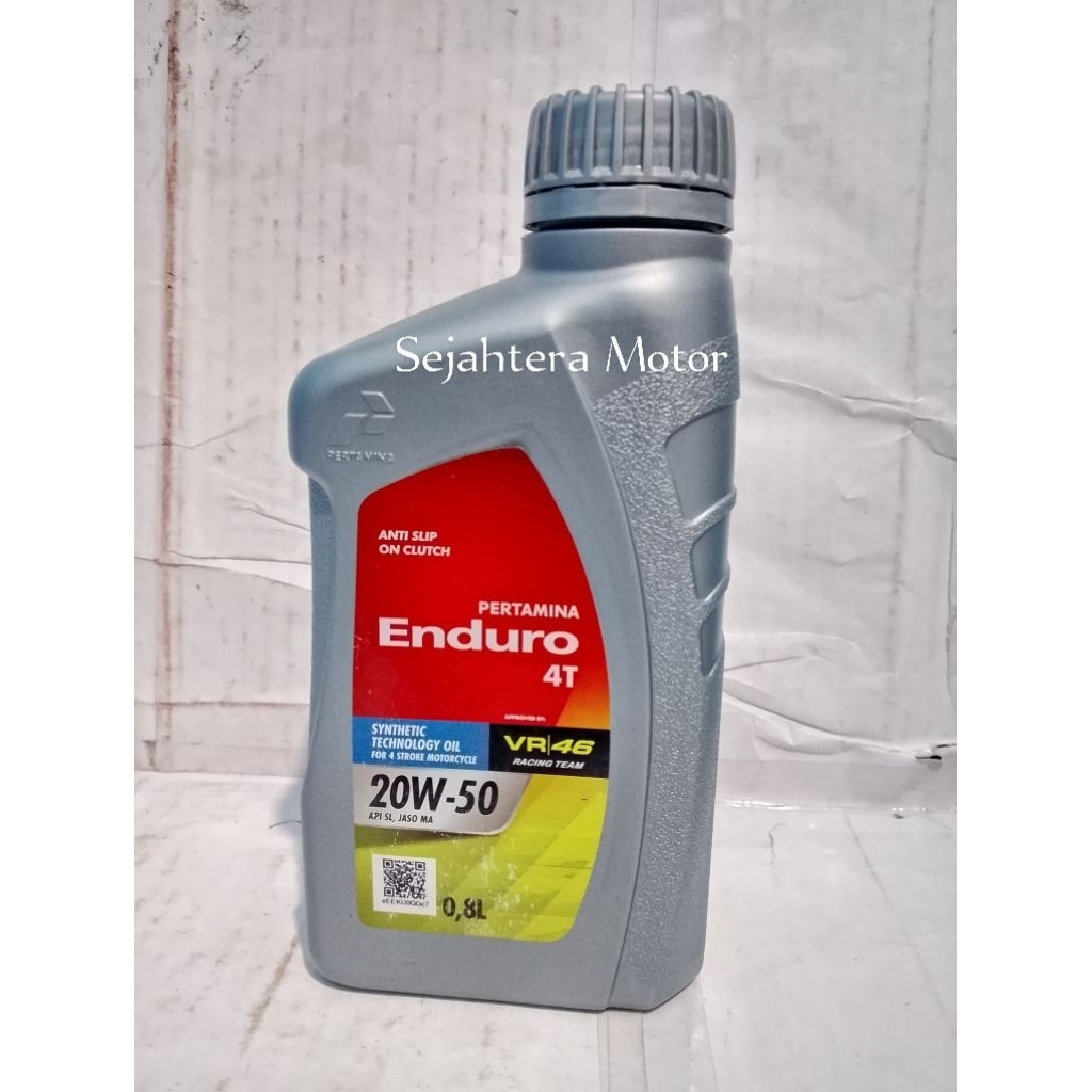OLI ORIGINAL ASLI ENDURO 4T 800 ML, MATIC G 800 ML, MATIC S 800 ML, MATIC V 1L, RACING/RESING 1L,RAC