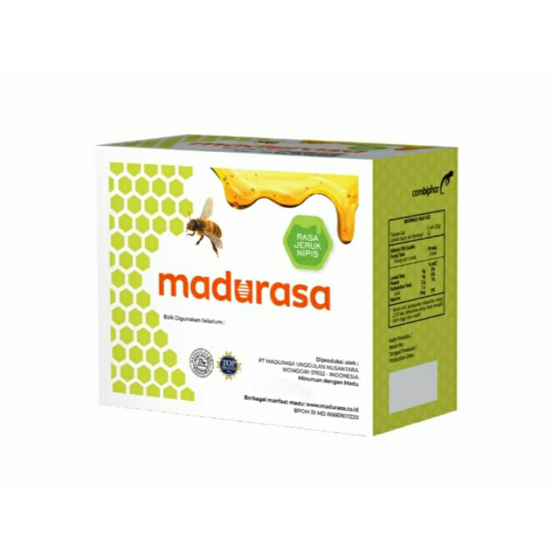 

MADURASA JERUK NIPIS