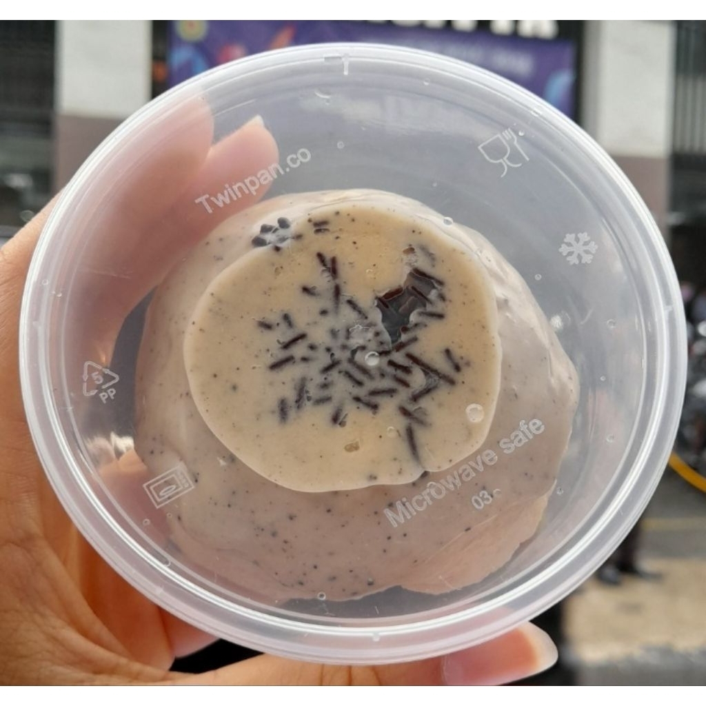 

Donat Tiramisu Lumer