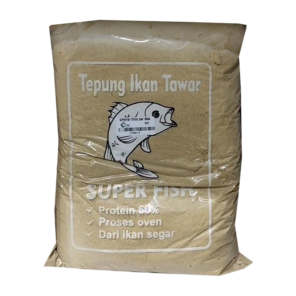 Tepung Ikan Tawar Murni Pakan Ternak Pakan Unggas Tepung Ikan Campuran Pakan Hewan Sapi Ayam Bebek