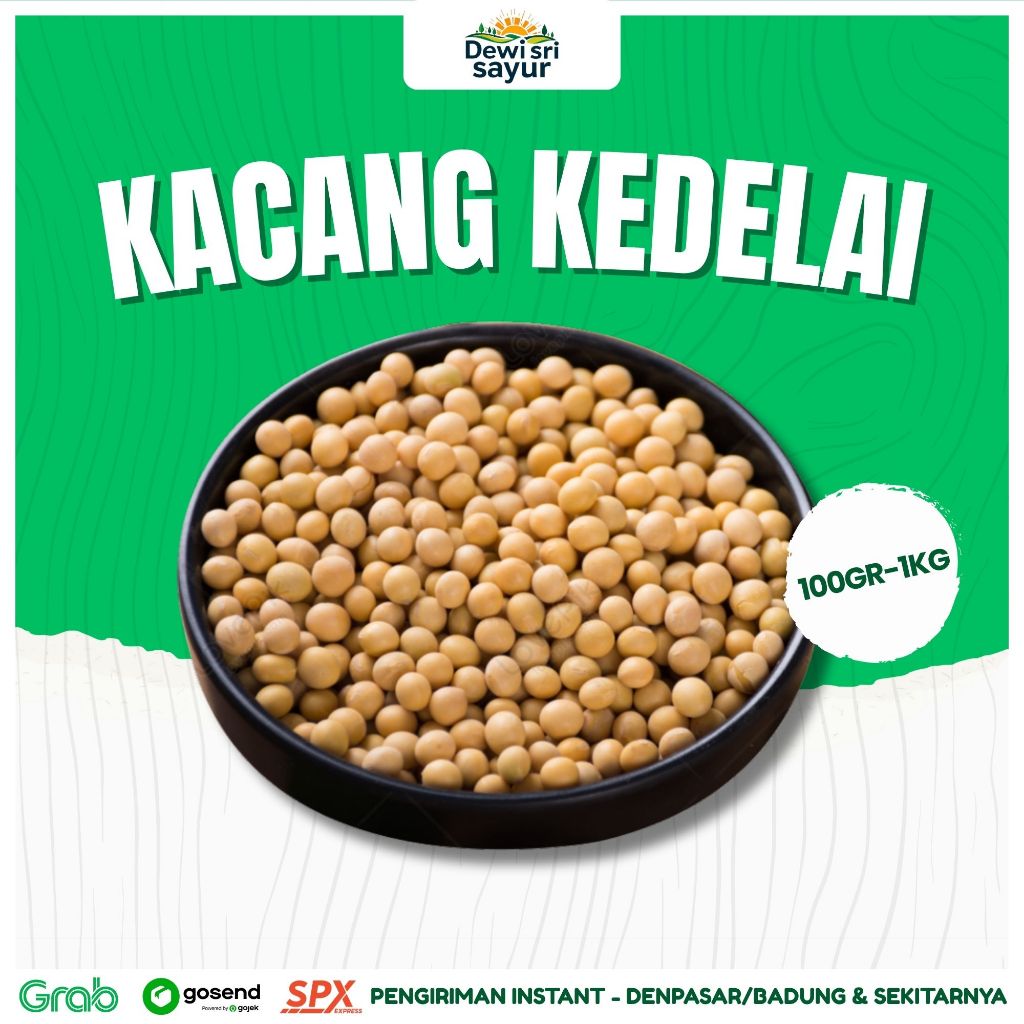 

Kacang Kedelai 100g-1kg – Dewi Sri Sayur