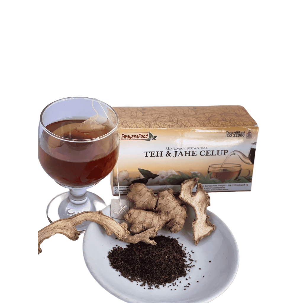 

Swayasa Food Teh Jahe Celup