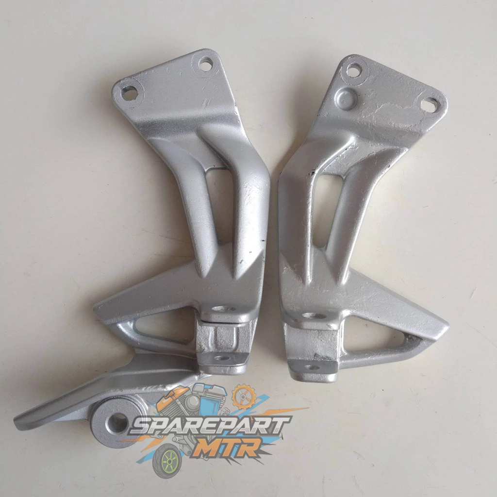 DUDUKAN STEP BELAKANG JUPITER Z BURHAN 5TP ORIGINAL COPOTAN FOOTSTEP BELAKANG JUPITER